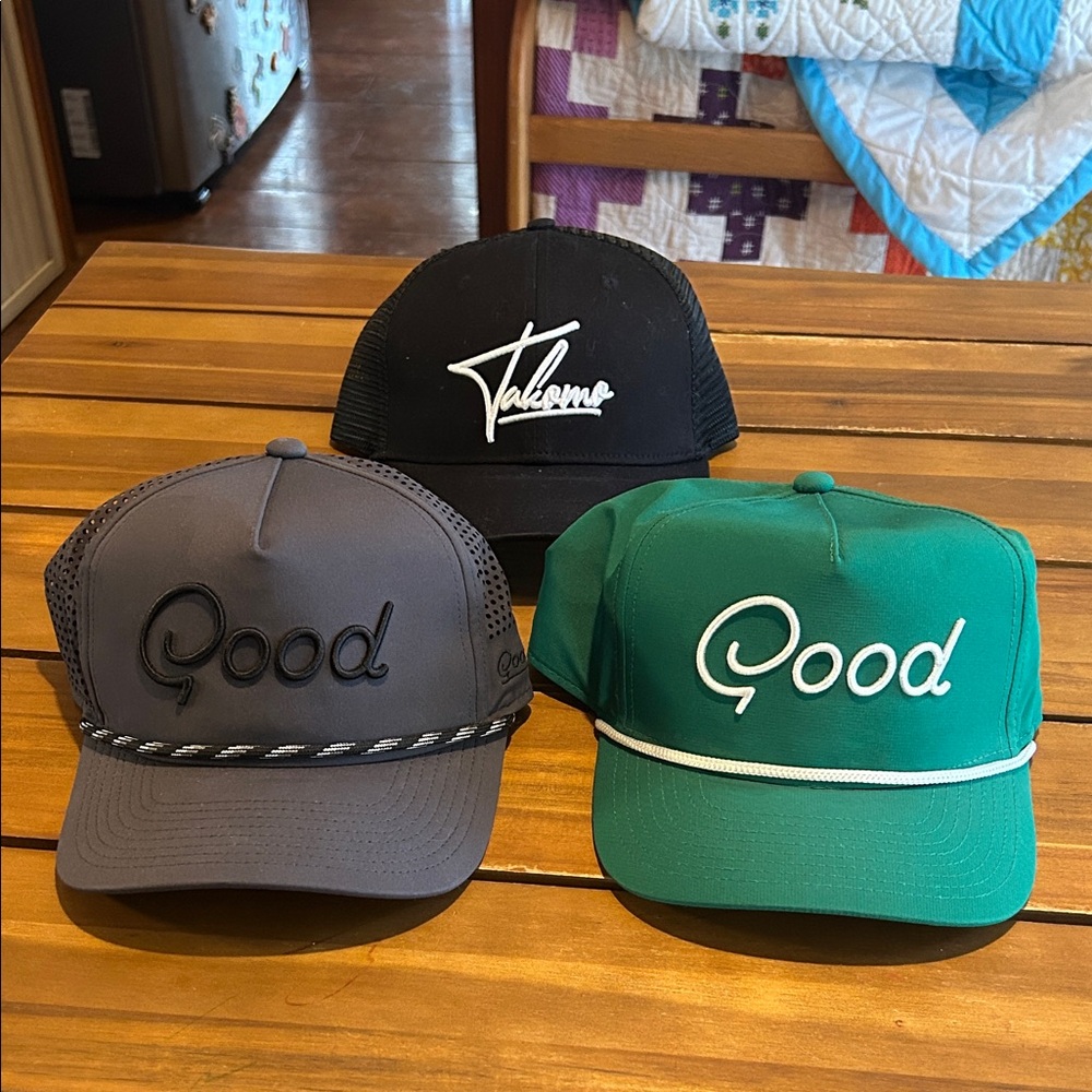 Golf Hats